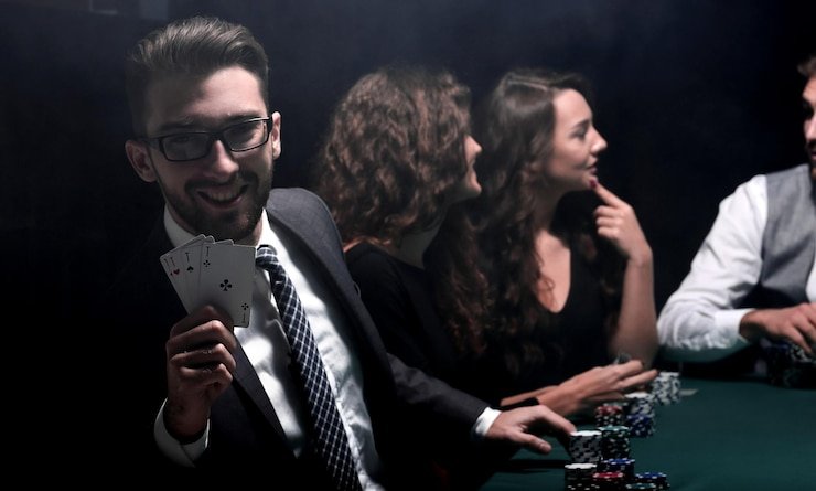 vj827 Live Baccarat Tables